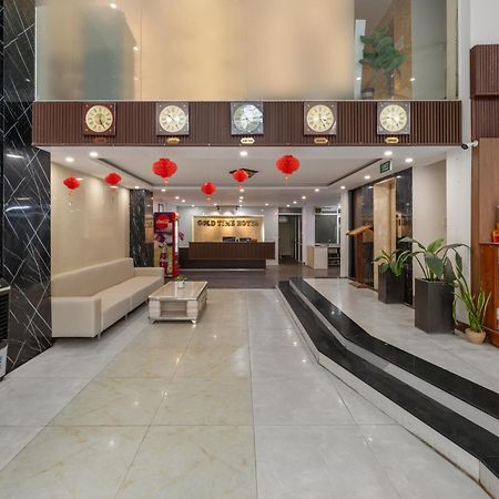 Gold Time Hotel Đà Nẵng Extérieur photo