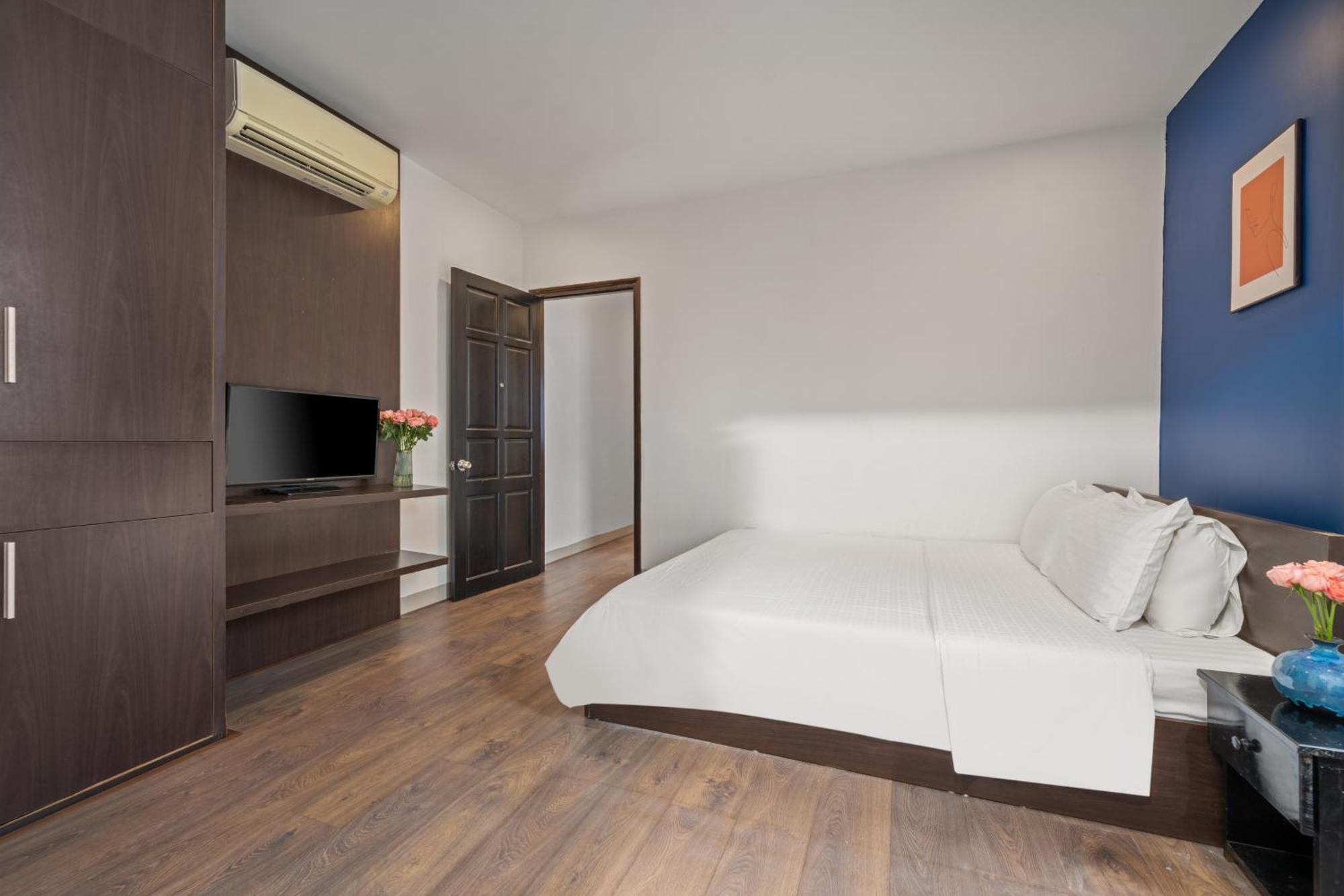 Gold Time Hotel Đà Nẵng Extérieur photo