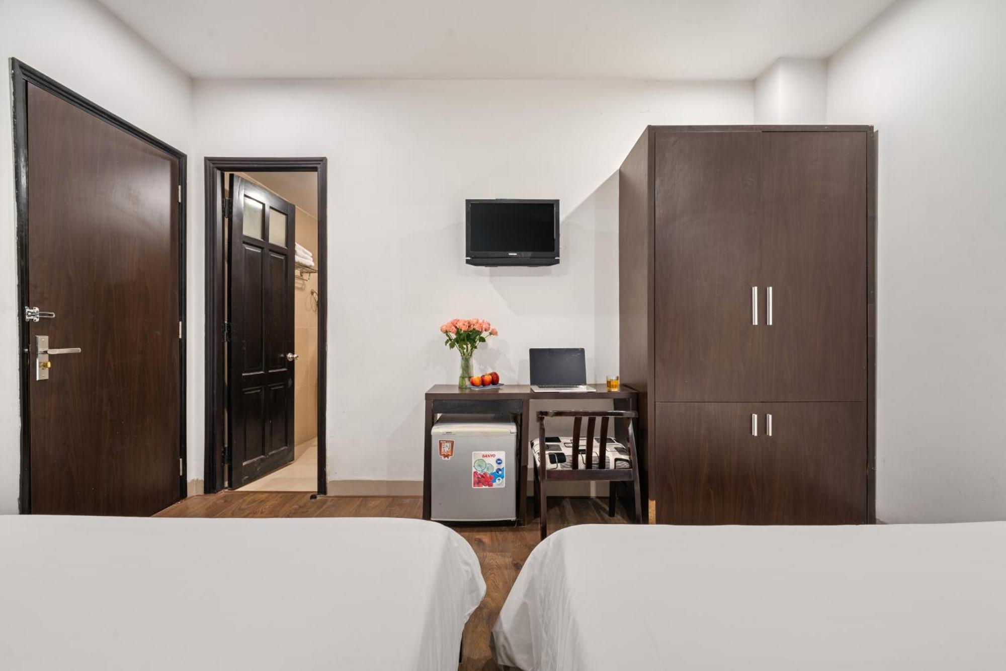 Gold Time Hotel Đà Nẵng Extérieur photo