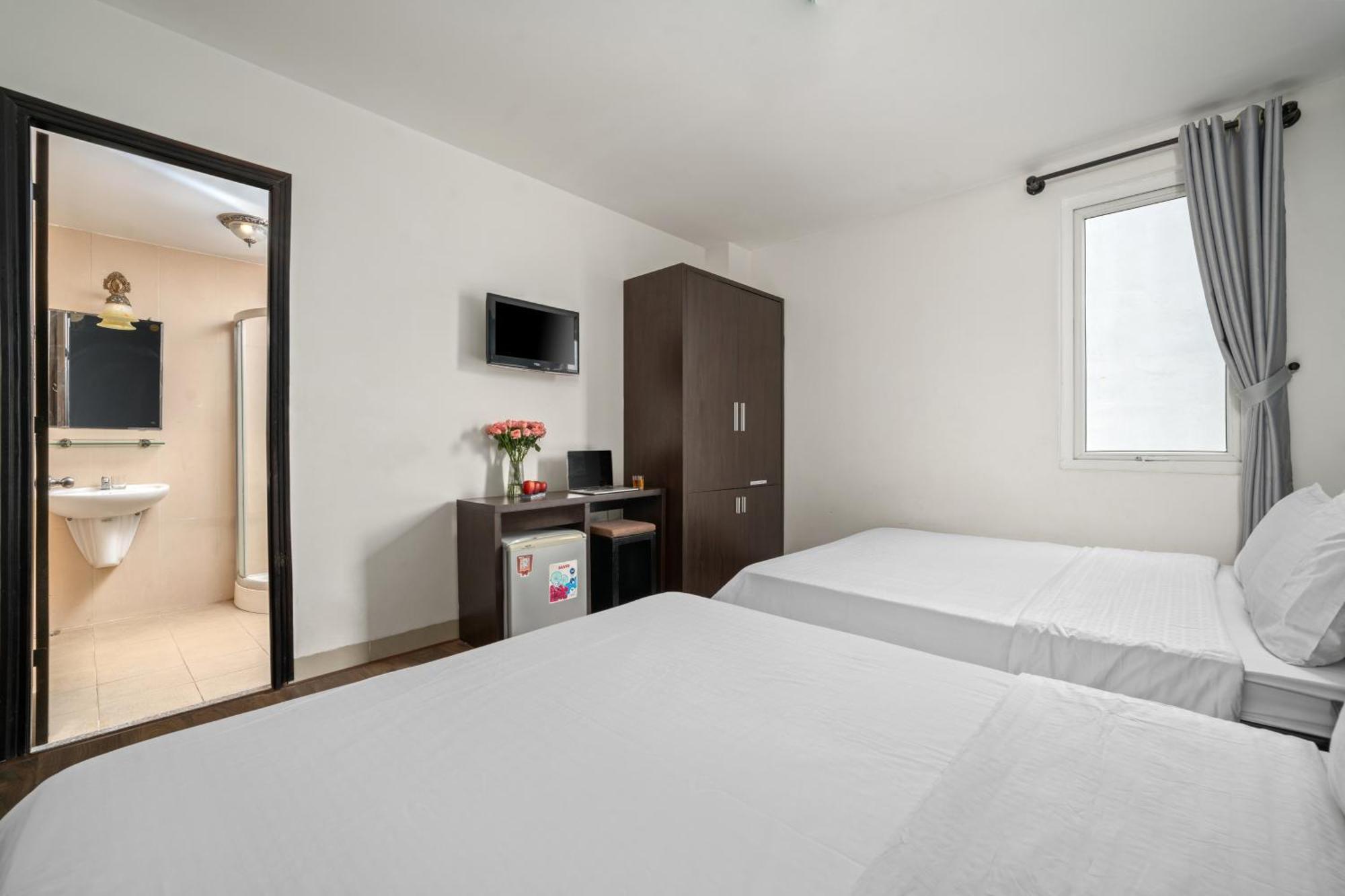 Gold Time Hotel Đà Nẵng Extérieur photo