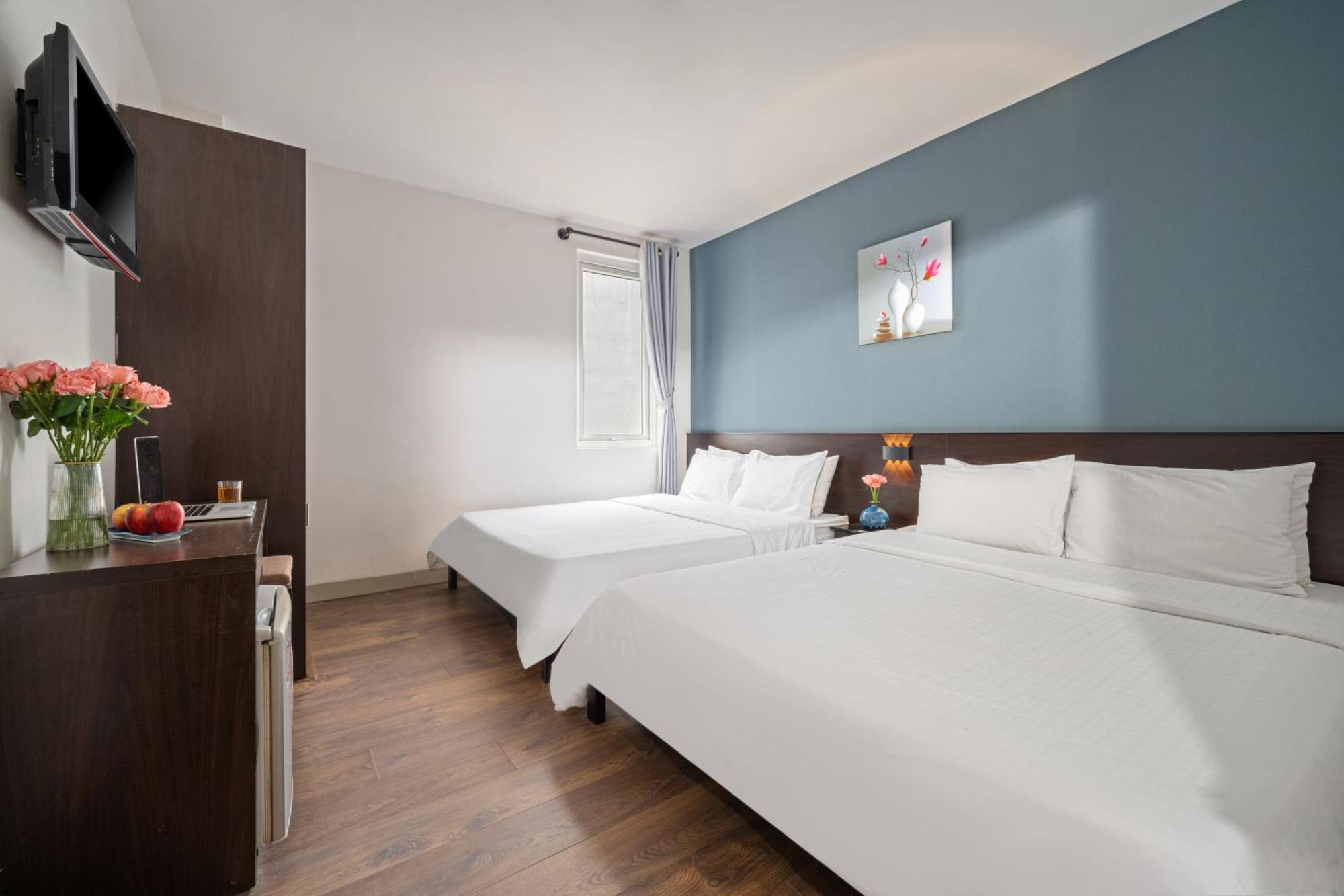 Gold Time Hotel Đà Nẵng Extérieur photo