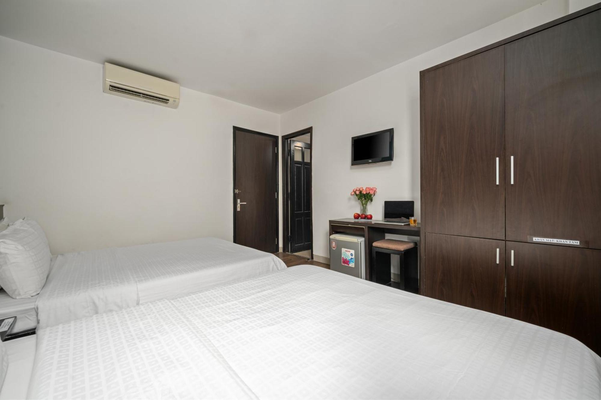 Gold Time Hotel Đà Nẵng Extérieur photo