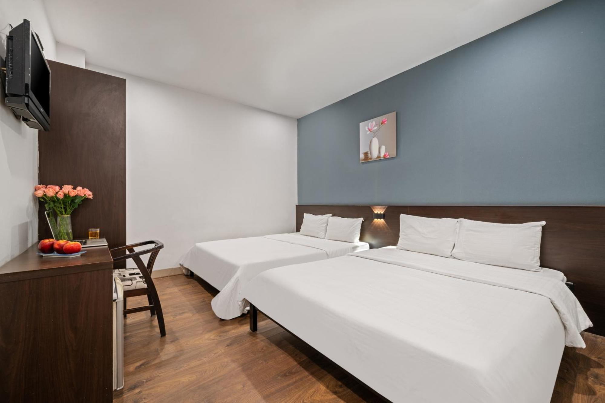 Gold Time Hotel Đà Nẵng Extérieur photo