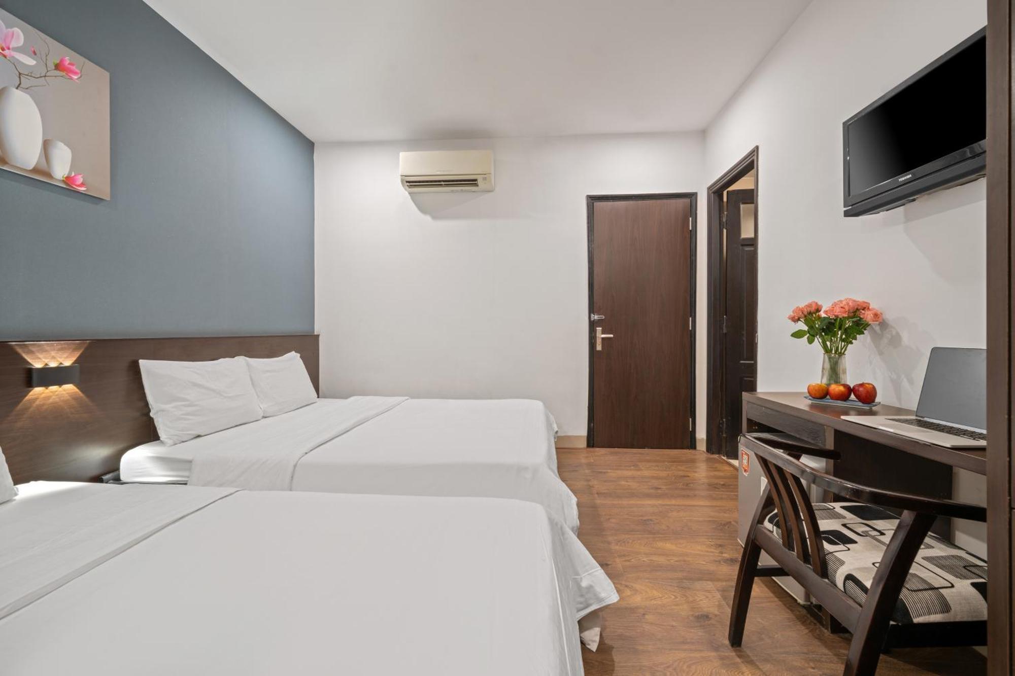 Gold Time Hotel Đà Nẵng Extérieur photo