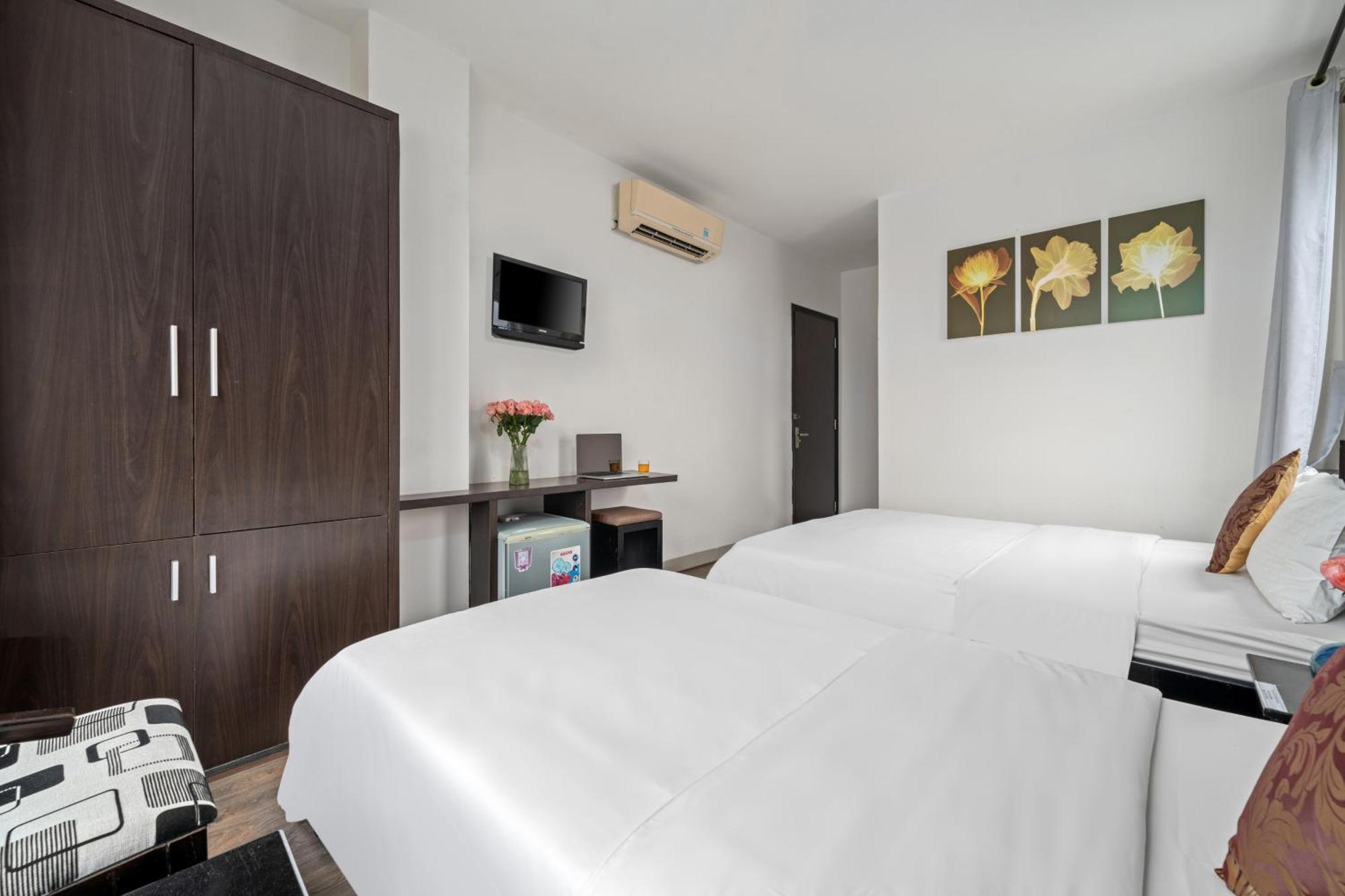 Gold Time Hotel Đà Nẵng Extérieur photo
