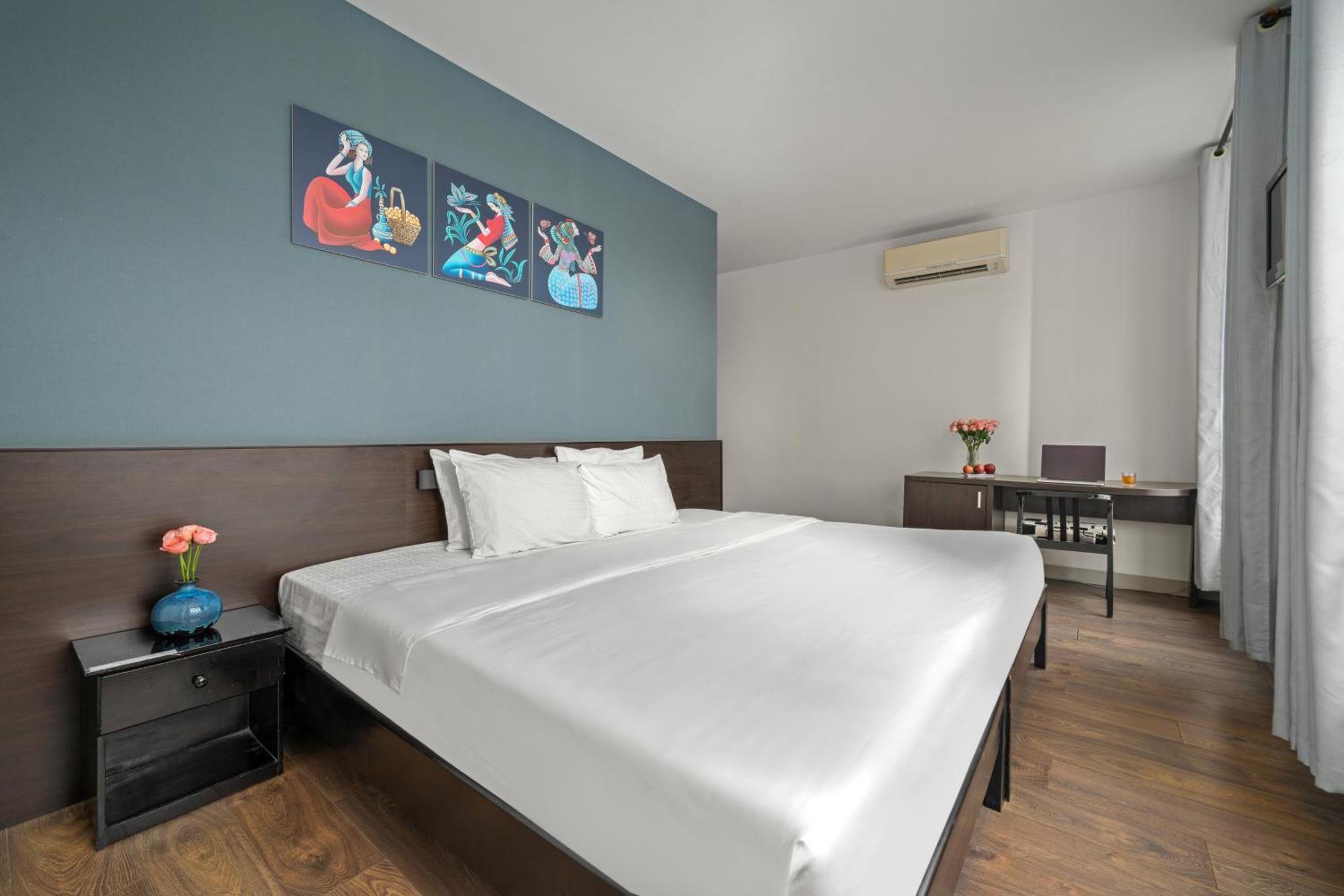 Gold Time Hotel Đà Nẵng Extérieur photo