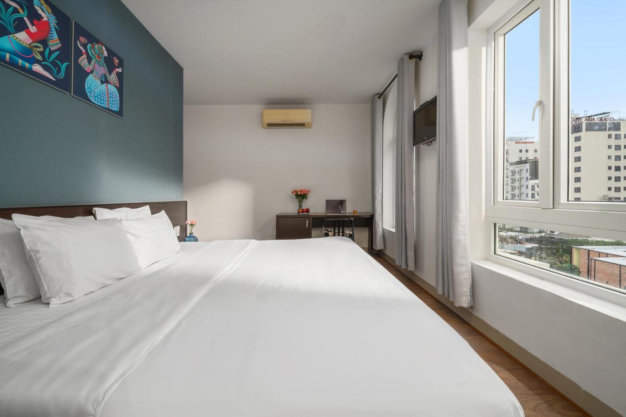 Gold Time Hotel Đà Nẵng Extérieur photo