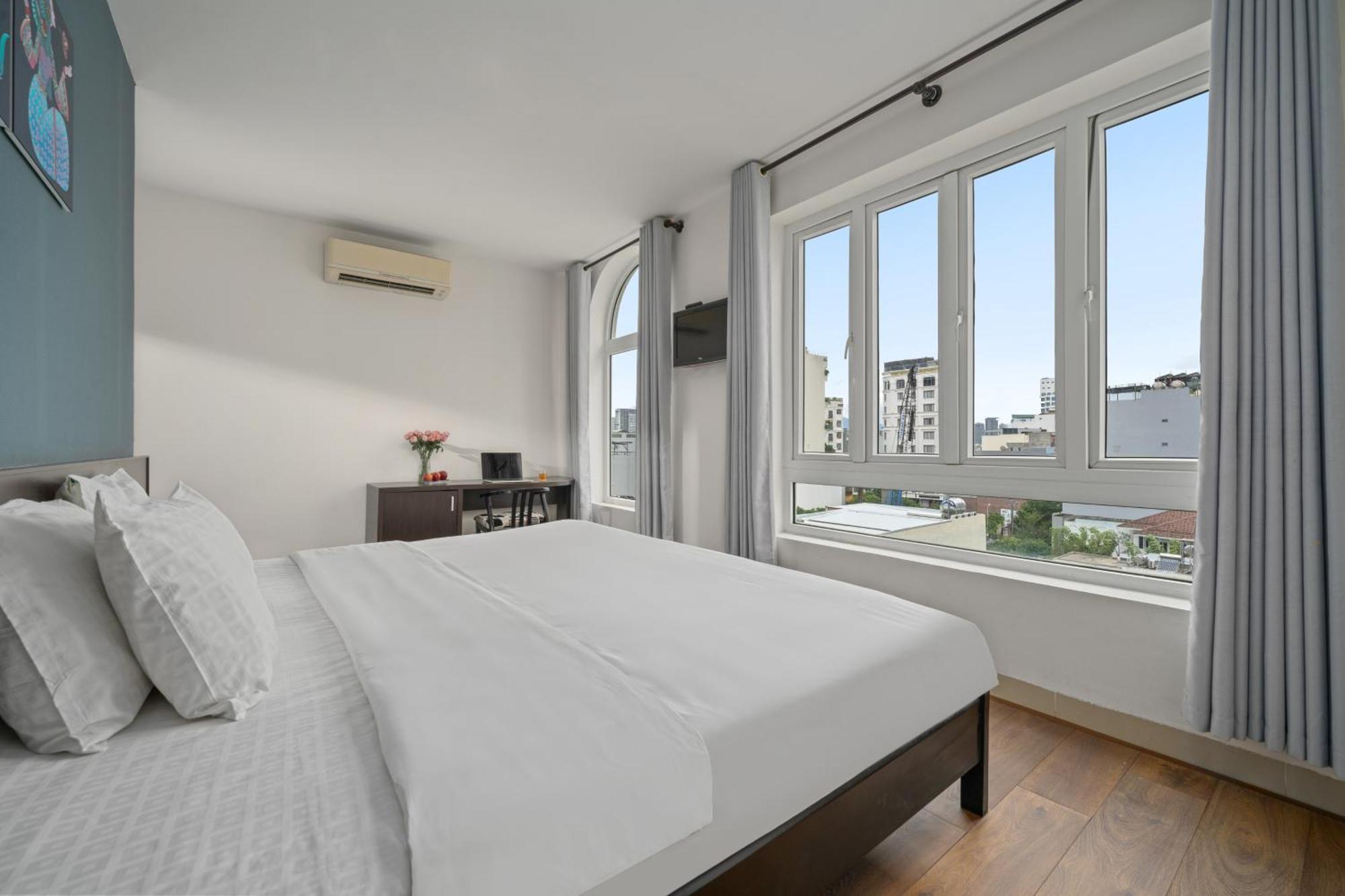 Gold Time Hotel Đà Nẵng Extérieur photo