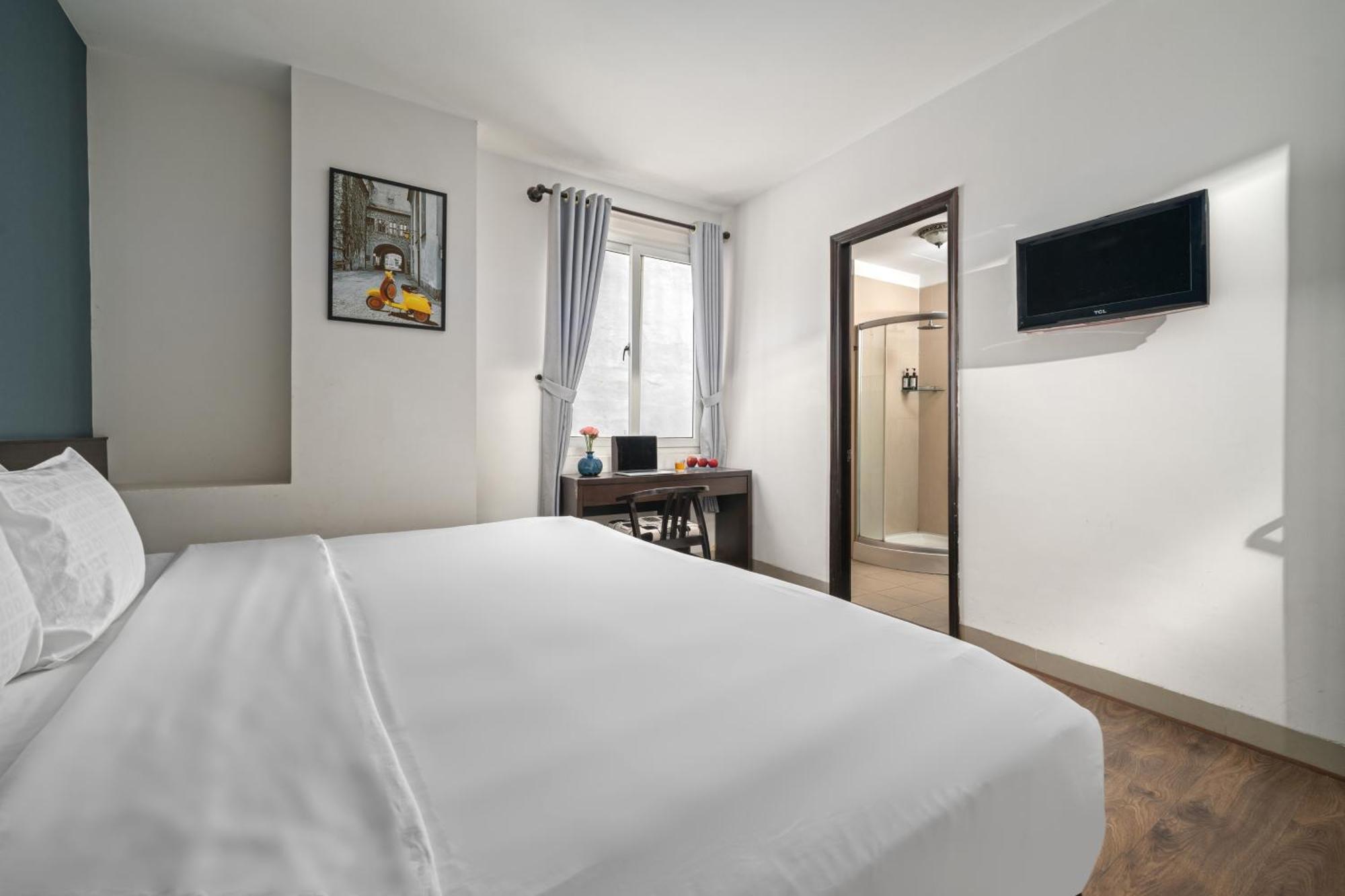 Gold Time Hotel Đà Nẵng Extérieur photo