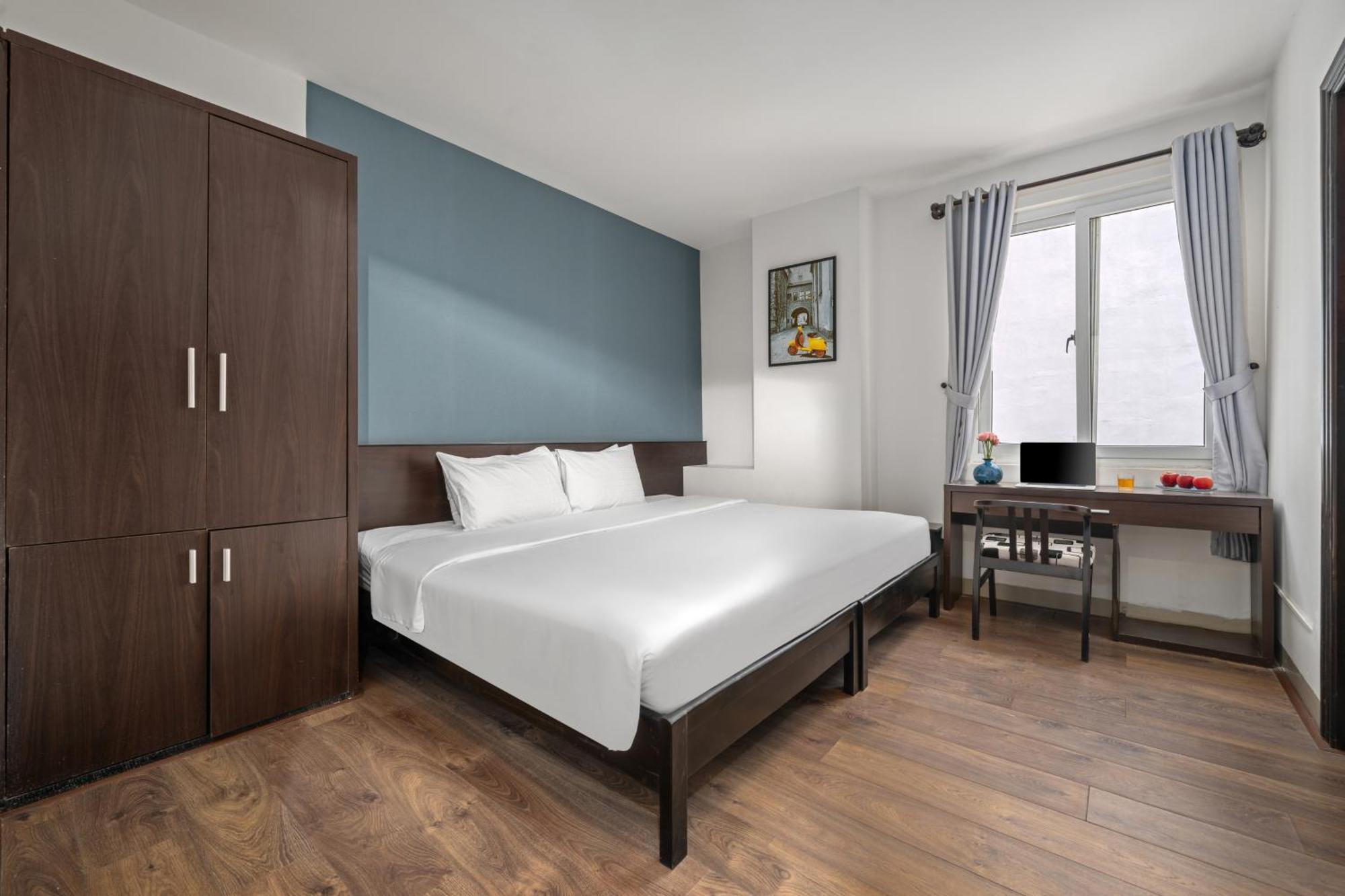Gold Time Hotel Đà Nẵng Extérieur photo