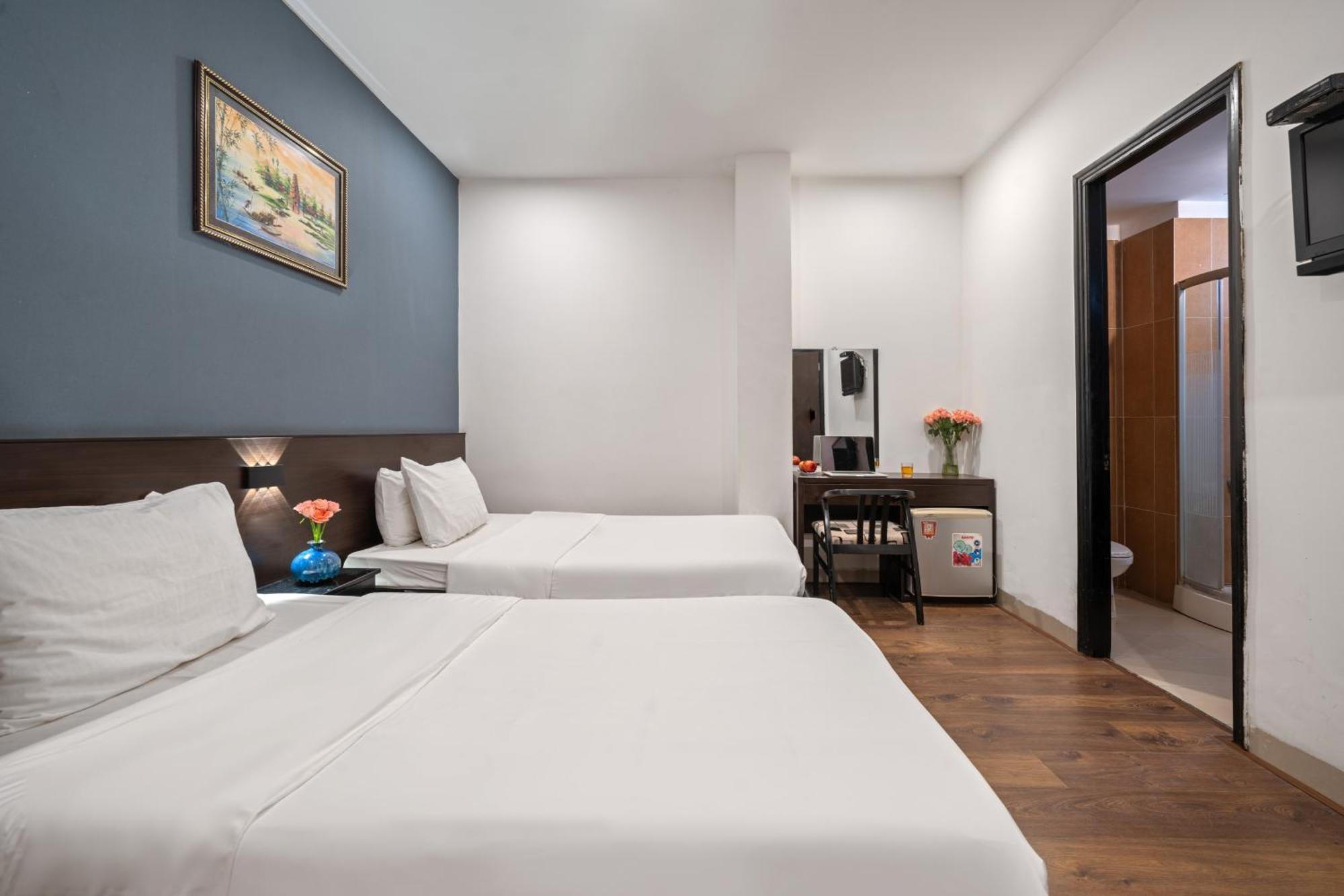 Gold Time Hotel Đà Nẵng Extérieur photo