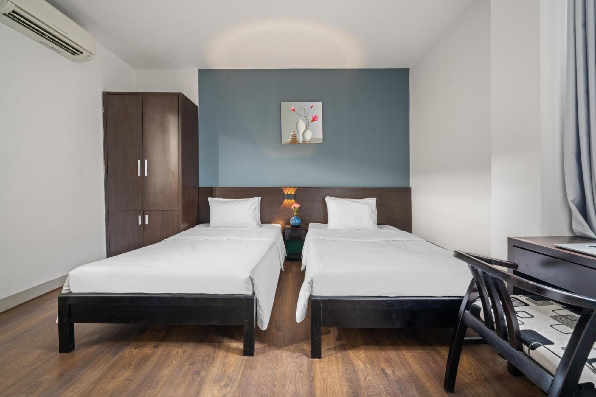 Gold Time Hotel Đà Nẵng Extérieur photo