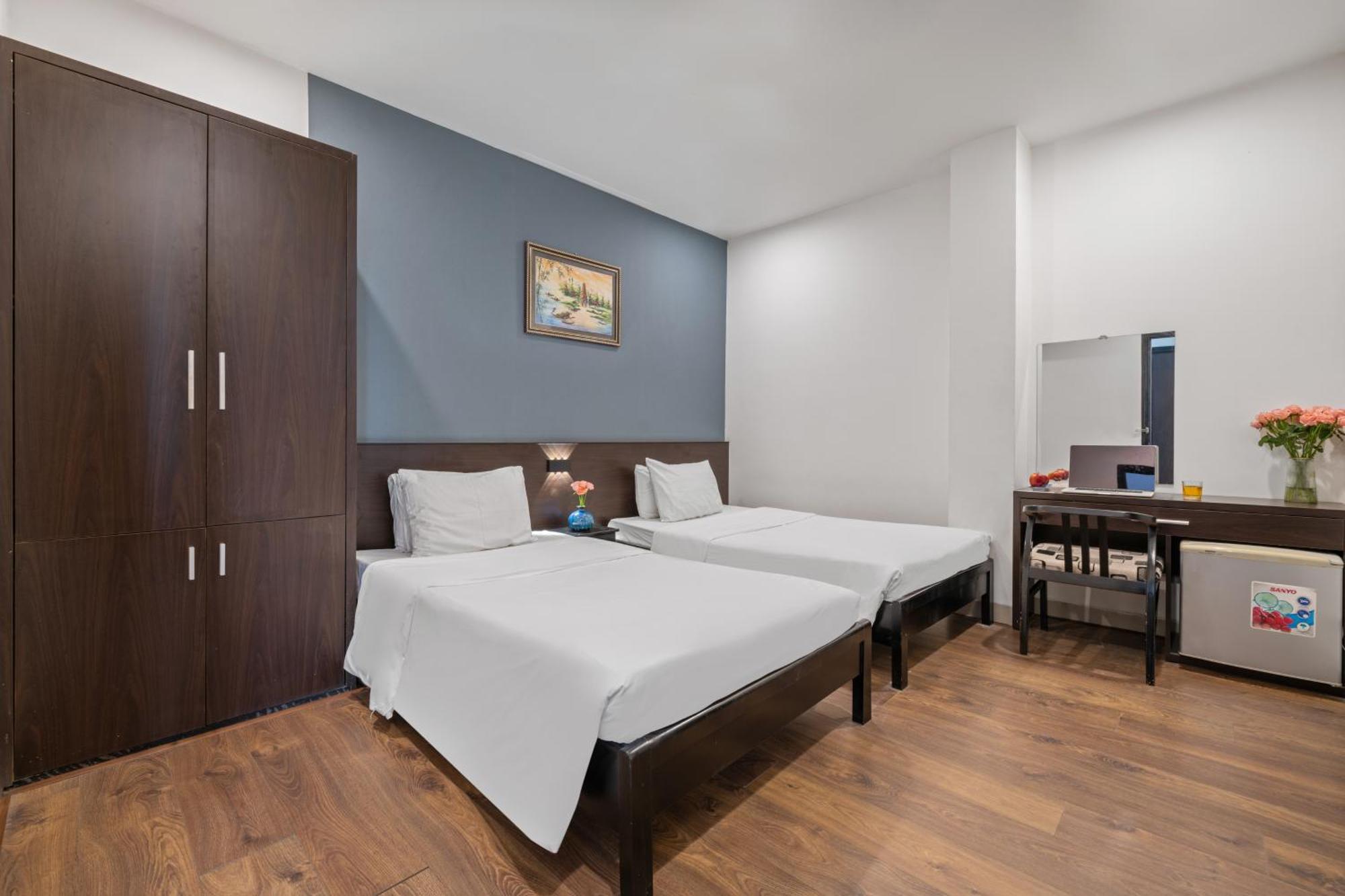 Gold Time Hotel Đà Nẵng Extérieur photo