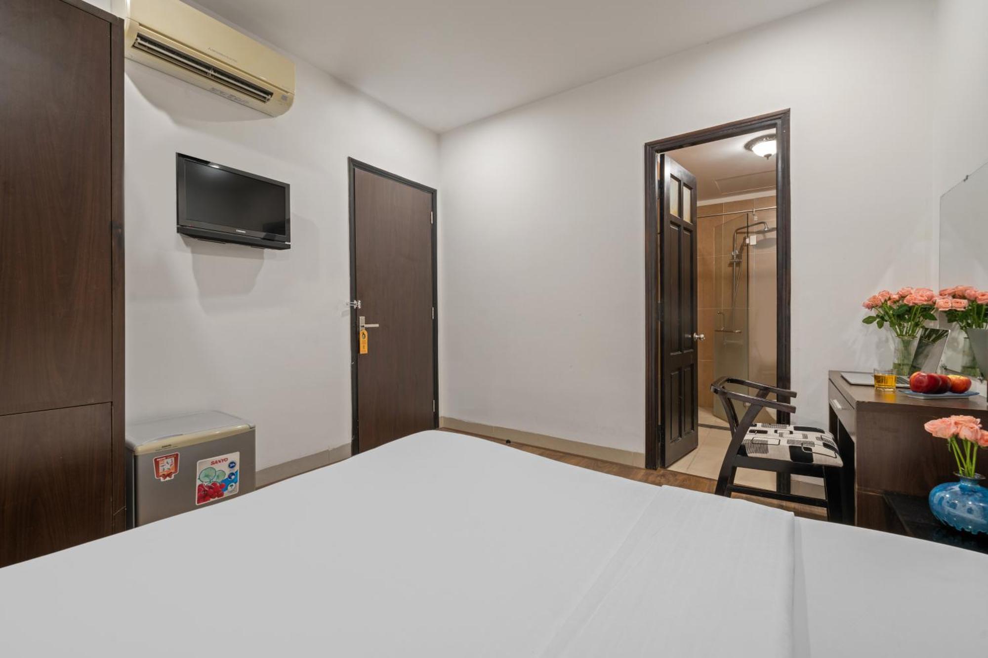 Gold Time Hotel Đà Nẵng Extérieur photo