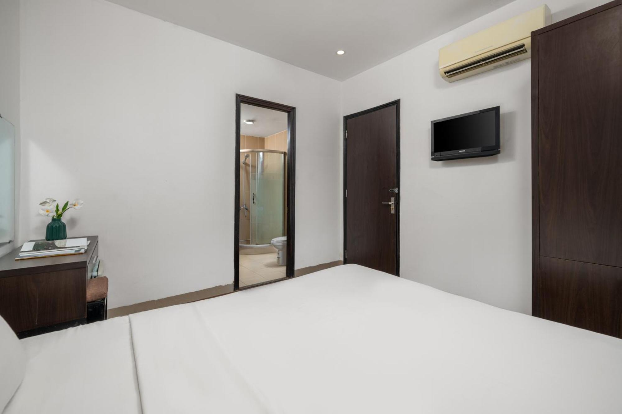 Gold Time Hotel Đà Nẵng Extérieur photo