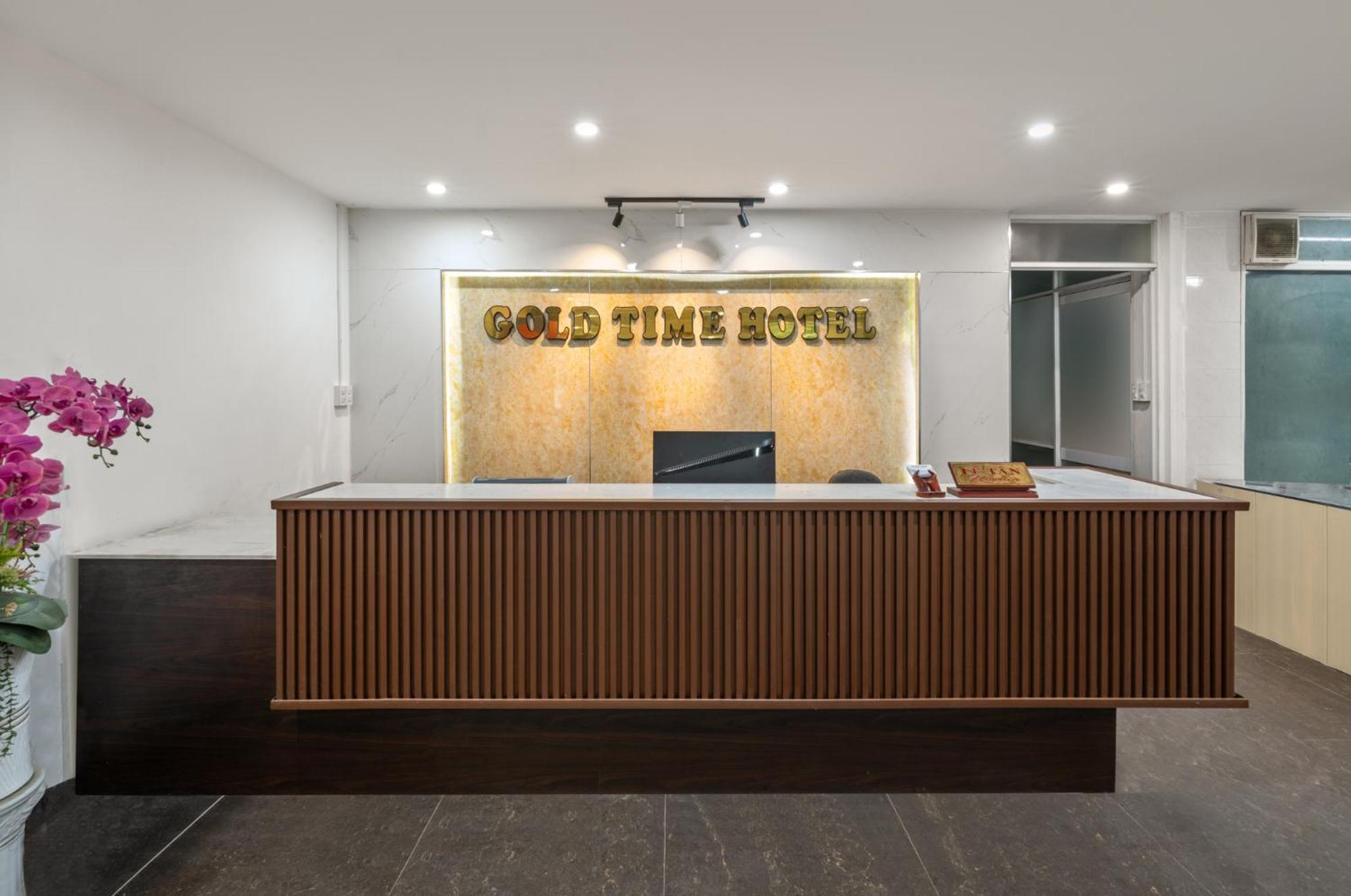 Gold Time Hotel Đà Nẵng Extérieur photo