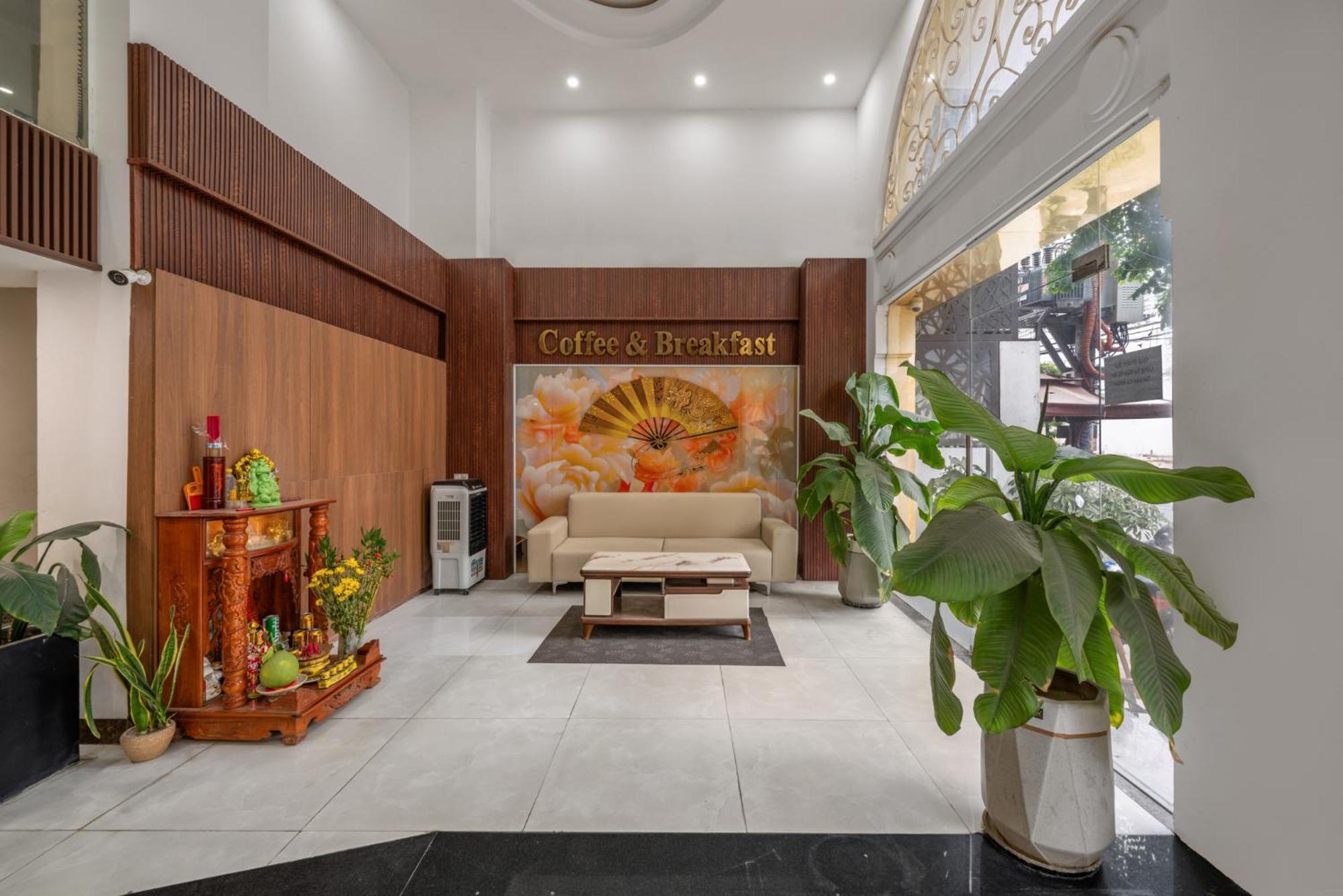 Gold Time Hotel Đà Nẵng Extérieur photo