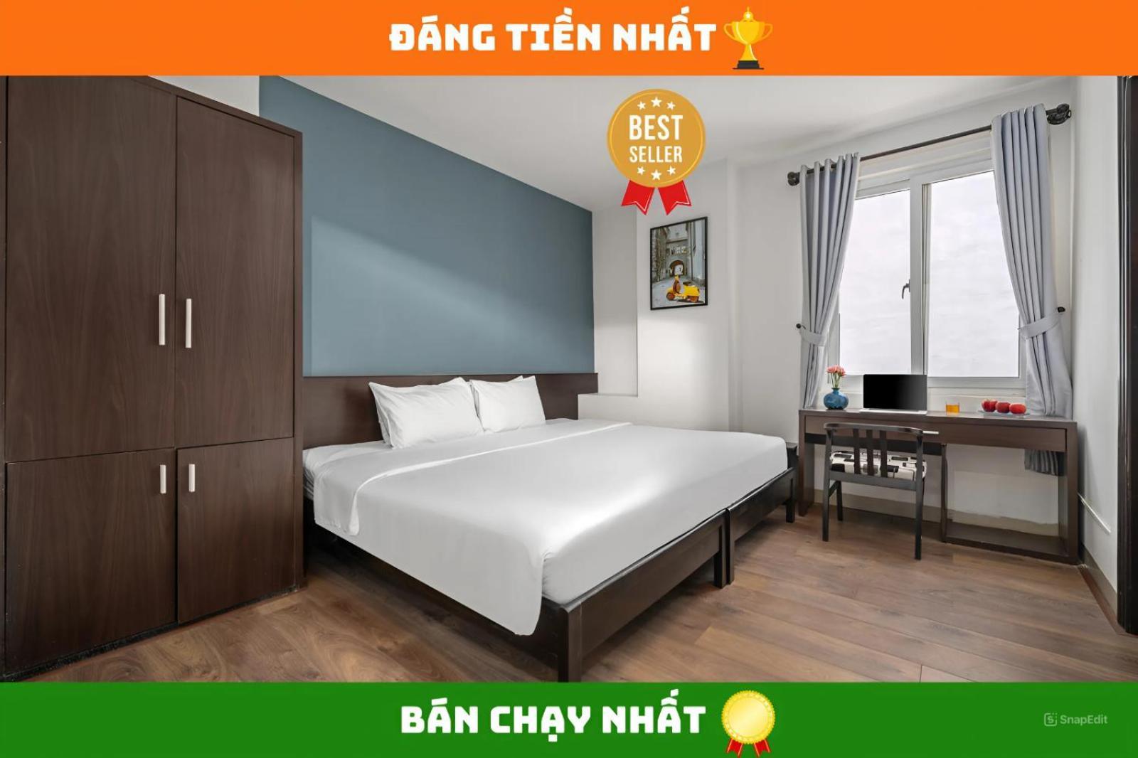 Gold Time Hotel Đà Nẵng Extérieur photo